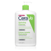 CeraVe Hydrating Cleanser čisticí emulze s hydratačním účinkem 1000 ml