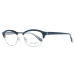 Zac Posen Optical Frame ZGIO BK 49 Gio