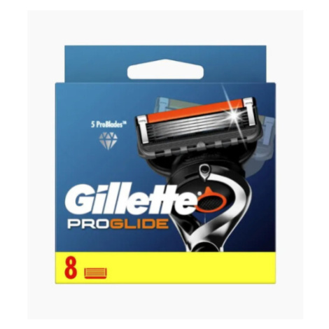 Gillette ProGlide náhradní hlavice 8ks