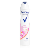 Rexona Sexy Bouquet antiperspirant ve spreji 48h 200 ml