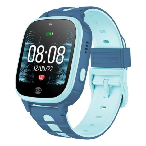 Forever Dětské Smartwatch SEE ME 2 KW-310 S GPS A WIFI MODRÉ
