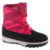 4F Kids Snow Boots Růžová