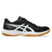 ASICS UPCOURT 6 Pánská sálová obuv, černá, velikost 44