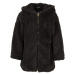 Girls Sherpa Jacket - black