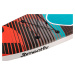 Meatfly paddleboard Savitar 11,6" A - Red Blue | Červená