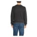 Jack & Jones Jjeglobe Knit Crew Neck Noos 12258139 Šedá