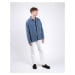 Forét Heyday Overshirt Vintage Blue