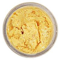 Berkley Těsto PowerBait Příchuť: Sýr Žlutá + Glitter