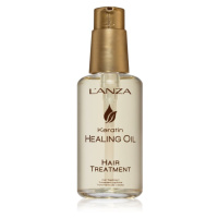 L'anza Keratin Healing Oil Hair Treatment vlasový olej s keratinem 100 ml