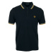 Fred Perry Twin Tipped Shirt Modrá