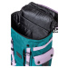 Meatfly batoh Scintilla Lavender/Dark Jade 26 L | Fialová