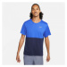 Nike BREATHE Pánské běžecké tričko, modrá, velikost