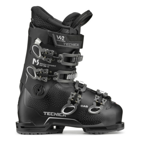 Dámské lyžařské boty na sjezdovku - on piste TECNICA Mach Sport HV 65 W GW, black