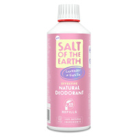 Salt of the Earth Pure Aura Náhradní náplň levandule a vanilka 500 ml