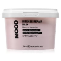 MOOD Intense Repair regenerační maska pro poškozené vlasy 500 ml