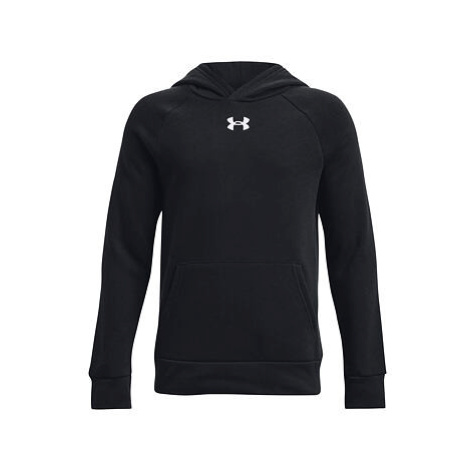 Chlapecká mikina Under Armour Rival Fleece Hoodie