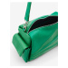 Zelená dámská kabelka Desigual Machina Habana