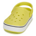 Crocs Crocband Clean Clog Žlutá