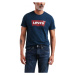 Levi's&reg; GRAPHIC SET-IN NECK Pánské tričko, tmavě modrá, velikost