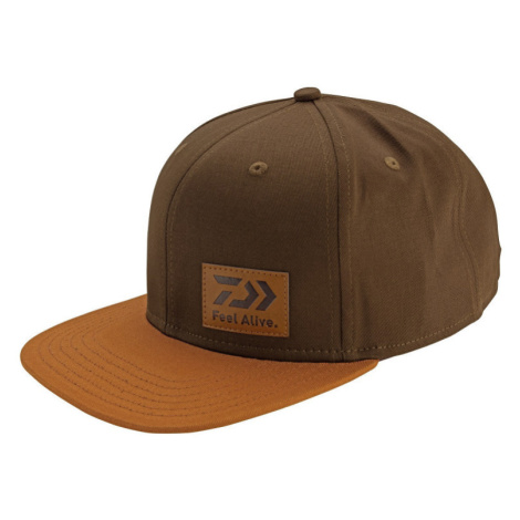 Daiwa Kšiltovka D-Vec Cap Braun