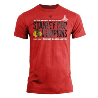 Chicago Blackhawks pánské tričko 2015 Stanley Cup Champions Braun