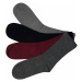 Pesail vysoké zdravotní ponožky dámské bavlna XJW10B vícebarevná