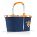 Reisenthel Carrybag XS Kids Tiger Navy