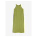 Zelené dámské šaty Marks & Spencer