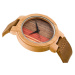 Pánské hodinky dřevěné (zx048a)