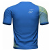 Compressport PERFORMANCE SS TSHIRT Pánské běžecké triko, modrá, velikost