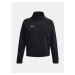 UA Rival Fleece HZ Mikina Under Armour