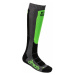 Snb ponožky Meatfly Leeway Snb Socks safety green/grey
