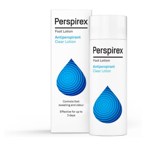 Perspirex Antiperspirant Foot Lotion Deodorant Kulička 100 ml