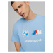 Světle modré pánské tričko Puma BMW MMS