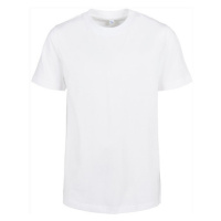 Build Your Brand Dětské triko z organické bavlny BY186 White