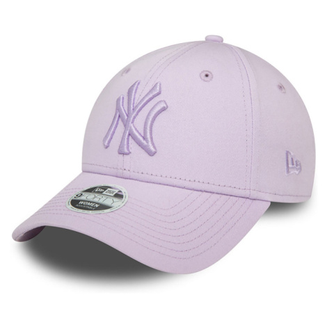 NEW ERA-940W MLB Wmns league essential 9forty NEYYAN violet I Fialová 54,9/59,6cm