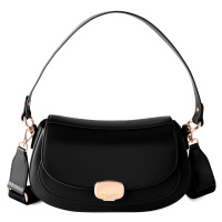 David Jones Dámská kabelka Banana Bag CM7175 Black