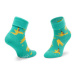 Sada 3 párů dětských vysokých ponožek Happy Socks