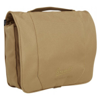 Toiletry Bag large - camel