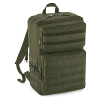 BagBase Taktický batoh 25 l BG848 Military Green