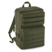 BagBase Taktický batoh 25 l BG848 Military Green