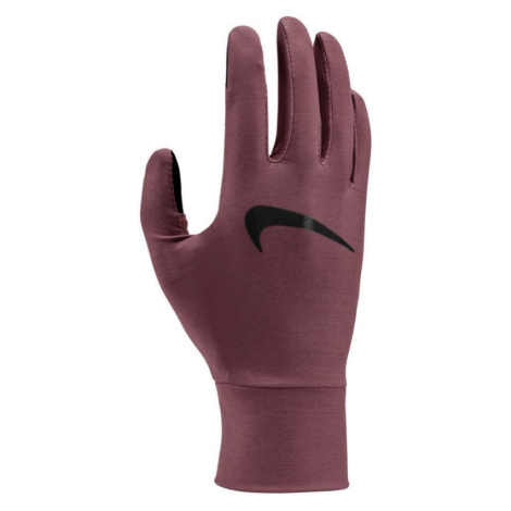 Dámské běžecké rukavice Nike Dri-Fit W N1002219206