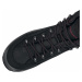 Dámské boty LOWA Renegade GTX Mid Black / Burgundy UK