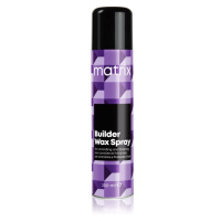 Matrix Builder Wax Spray vosk na vlasy ve spreji 250 ml