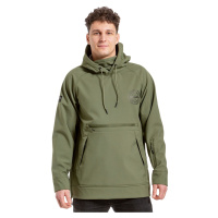 Softshell bunda Meatfly Jax, Olive