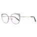 Emilio Pucci Optical Frame