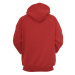 Coca Cola Classic Hoody - red