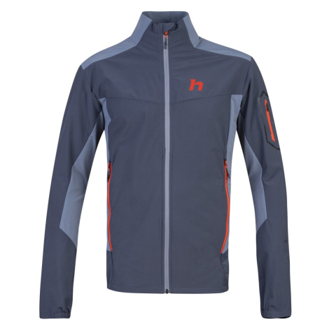 Pánské softshellové bundy Hannah