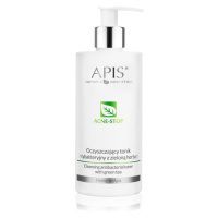 Apis Natural Cosmetics Acne-Stop Home TerApis zklidňující čisticí tonikum pro mastnou a problema