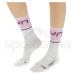UYN Cycling One Light Socks W S100288W090 - white/lilac /40